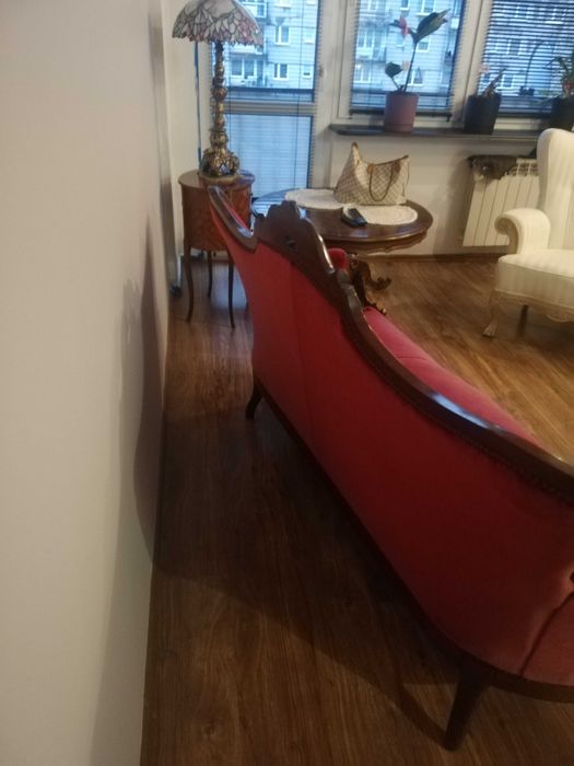 Sofa antyk Ludwik XVI