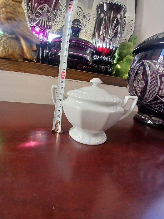 Rosenthal Biała Maria cukiernica