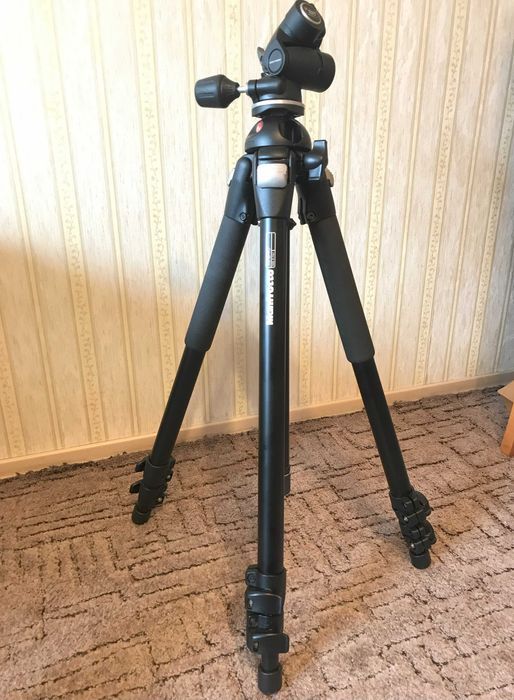Statyw Manfrotto 804RC2