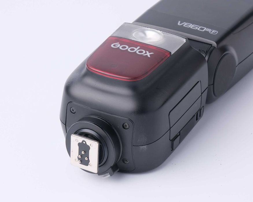 Flash GODOX V860III para Fujifilm