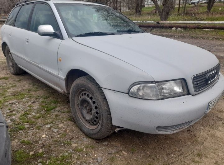Audi A4 Avant 1.9 TDi