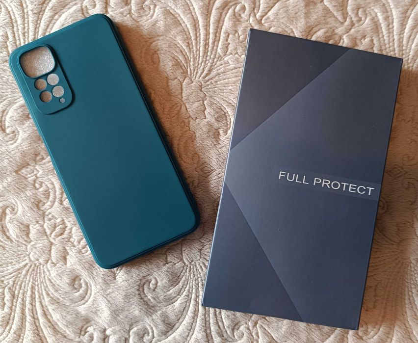 Capa de silicone para Smartphone Xiaomi Redmi Note 11S 4G