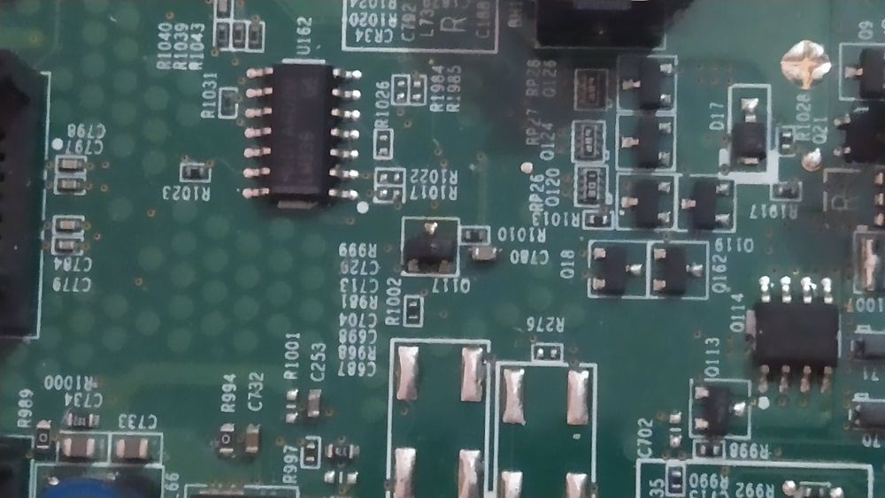 Hp Proliant під ремонт