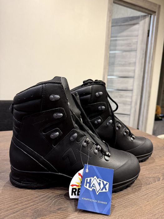 Берцы новые. И ТД ..