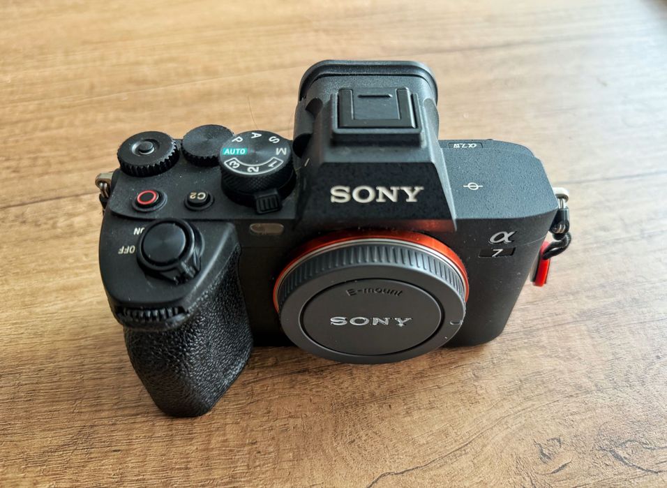 SONY A7 IV CORPO camera fotográfica