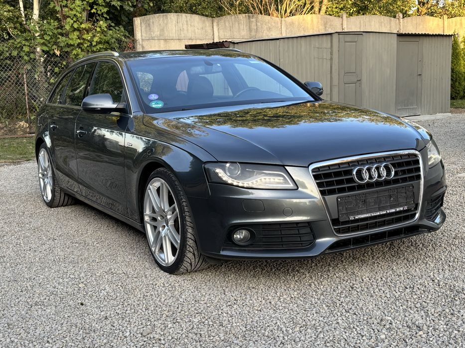 Audi A4 Avant
