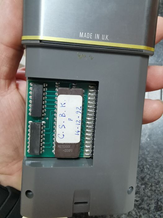 Psion Organiser ll xp