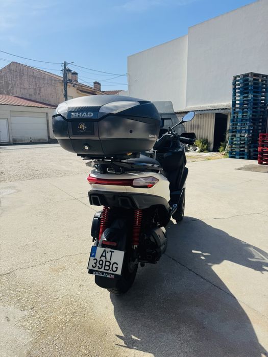 Piaggio MP3 400 hpe