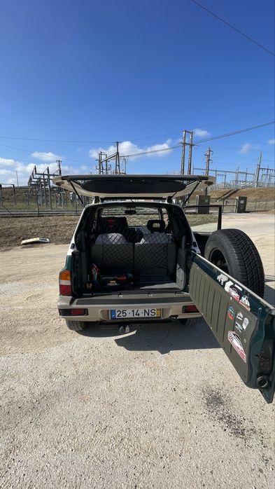 Suzuki Vitara 1.9 TD JLX