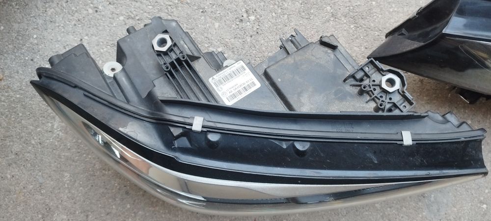 faróis BMW série 3 g20