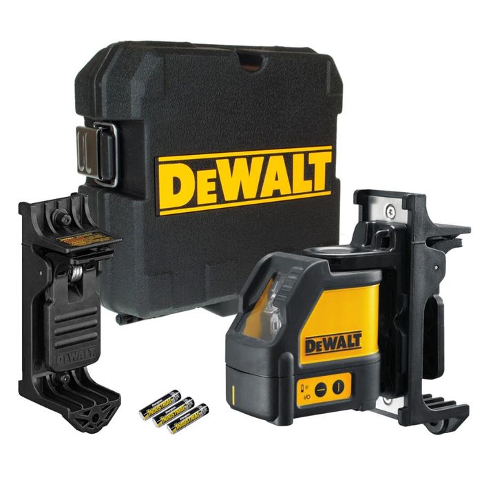 Рівень лазерний лінійний DeWALT DW088CG