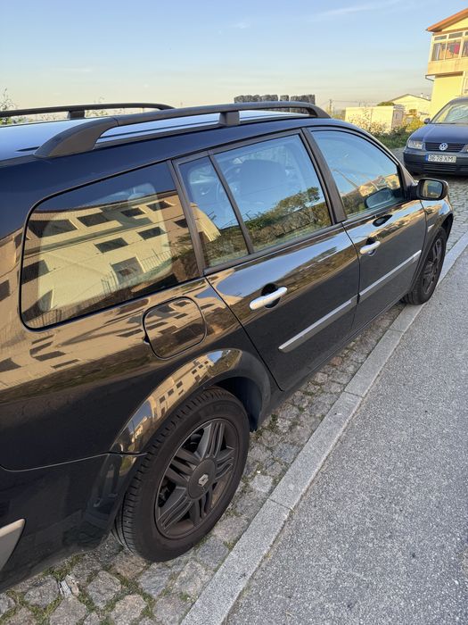 Renault mégane Break 1.9dci