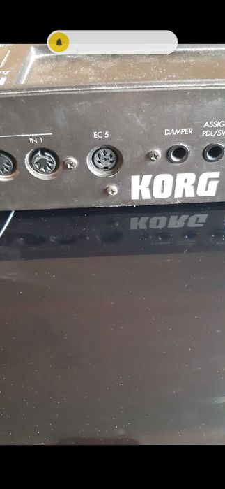 Moduł brzmieniowy Korg I5m