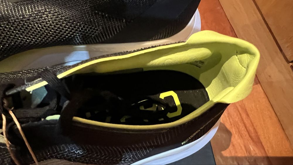 Adidas Adizero Boston 12 novas com etiquetas