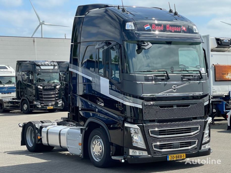 Volvo Автопарк