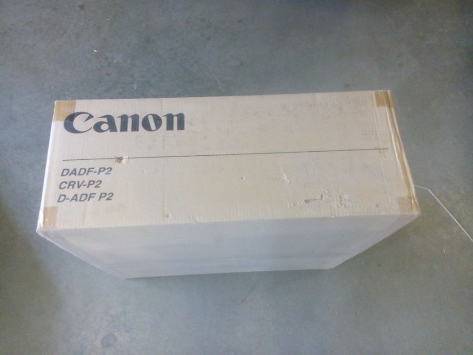 Автоподатчик Canon DADF-P2 0415B006, Конвертер Blackmagic CONVMBSH4K6G