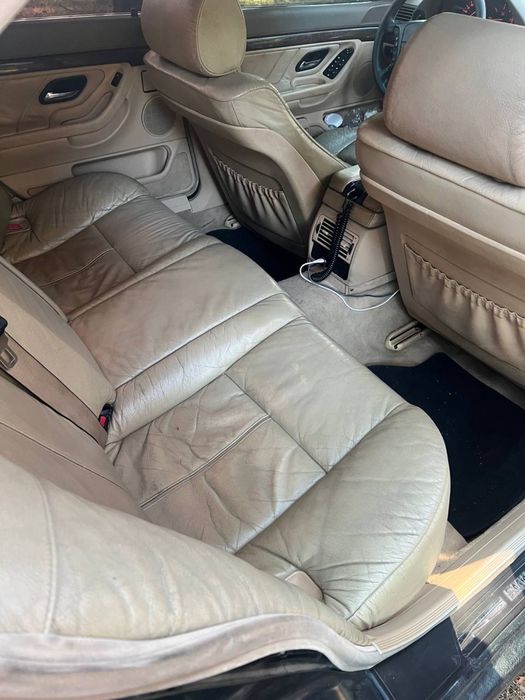 BMW 725tds avtomat
