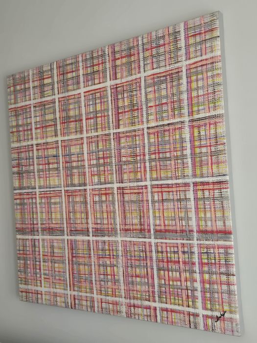 Quadro 80x80 recente