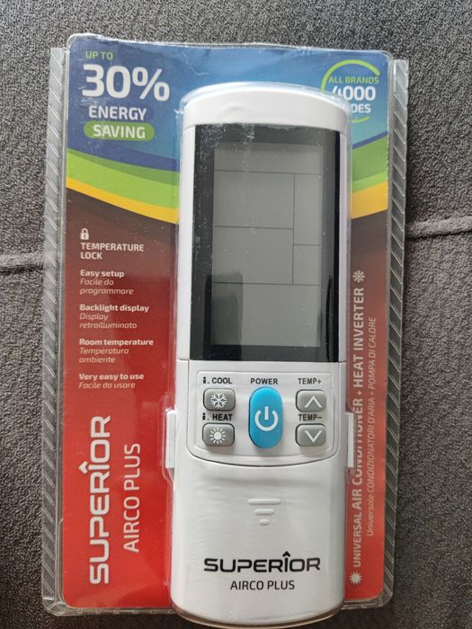 Comando Ar Condicionado Universal