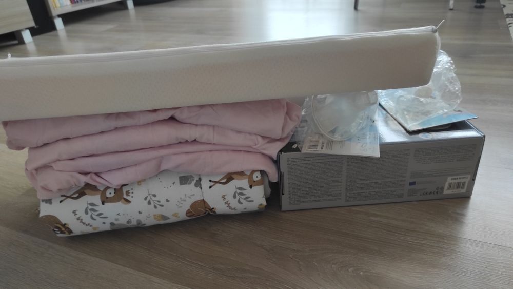 Wyprawka dla noworodka