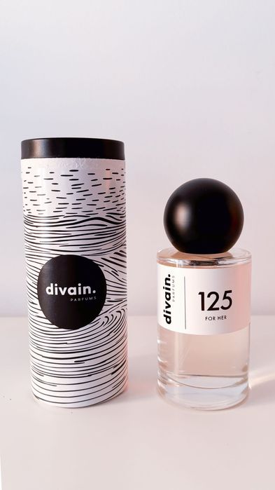 Divain Parfums - n.º 125 semelhante a Jasmine Noir Bvulgari - NOVO
