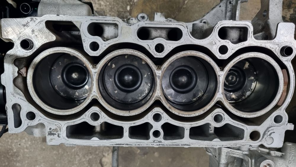 Silnik focus 1.5 ecoblue ZTDA 120km