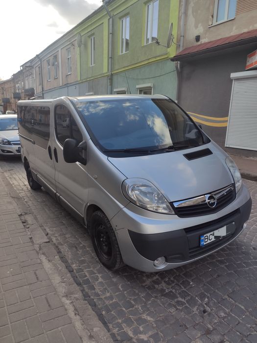 Продаж Opel Vivaro 2013р.