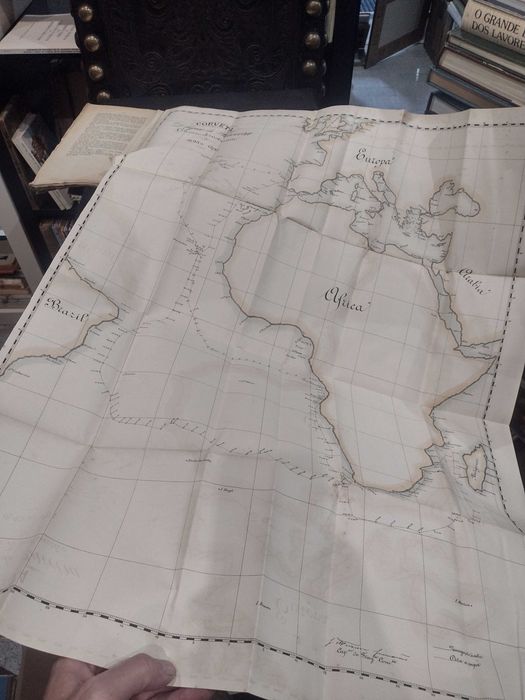 Corveta Duque da Terceira 1894 Ordens da Armada