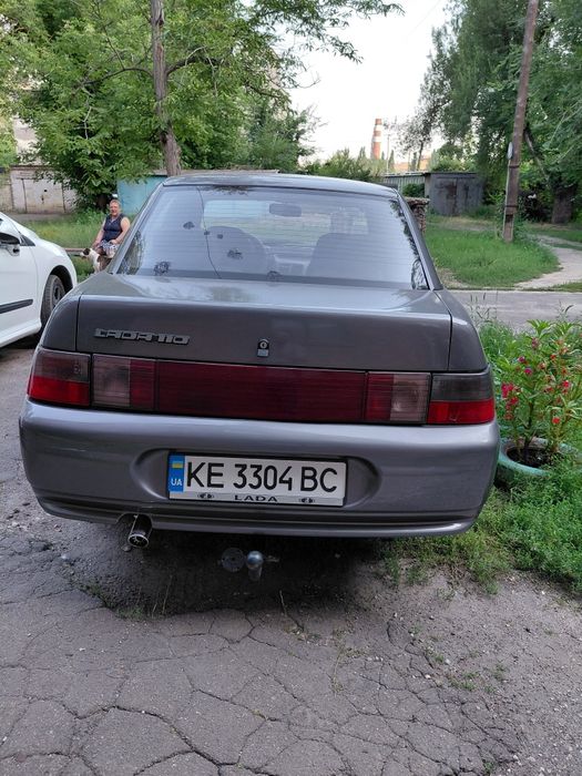 Продам Ваз 2110 8 клапанна