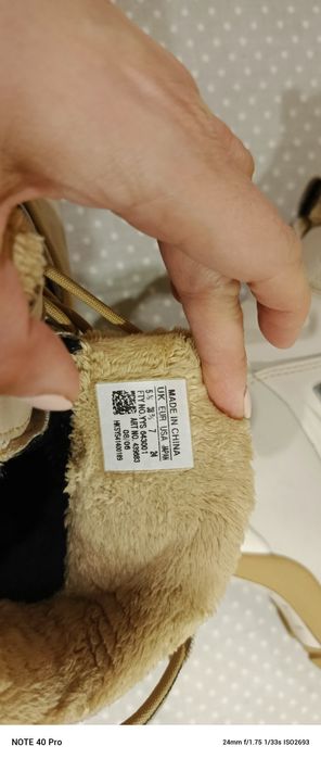 Salomon śniegowce 38i2/3