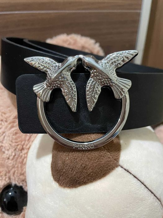 Pasek klamra Karl Lagerfeld Pinko CK Damski hermes Meski