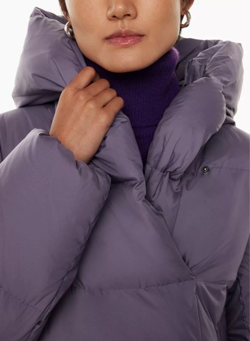 Пуховик куртка зимняя Aritzia