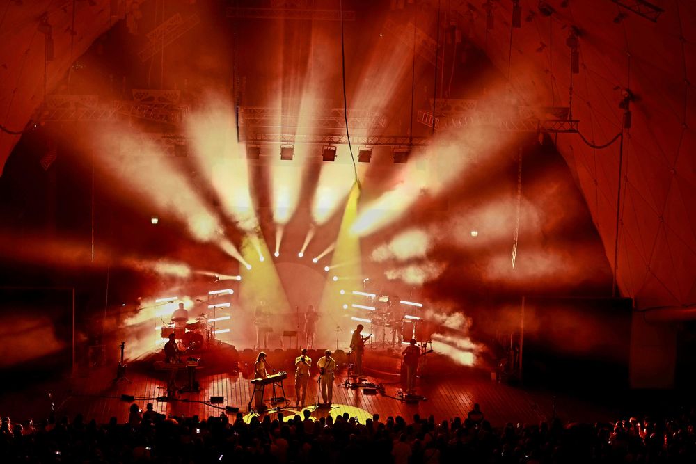 Lekcje Perkusji, Biały Prądnik