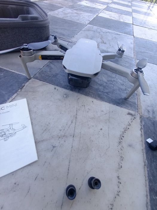 Drone DJI mavic .