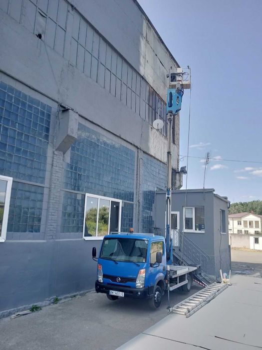 Автовышка Послуги автовишки Услуги автовишка Аренда автовышки