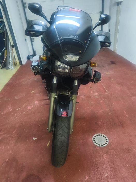 TDM 850 irrepreensível