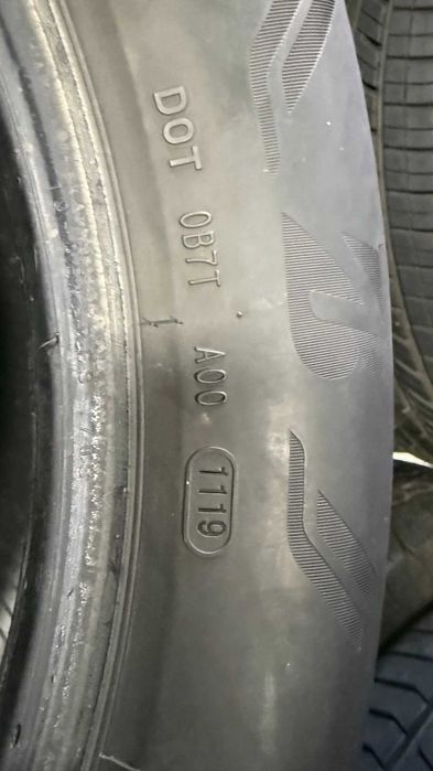 265/50/19 110W, Bridgestone ALENZA, літні шини, літо