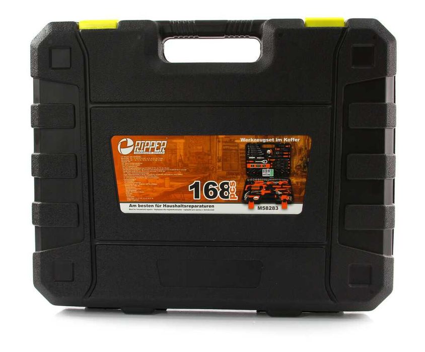 Набор инструментов RIPPER M58283 168ел / набір інструментів