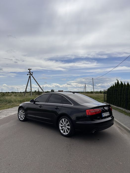 Audi A6C7 2.0tfsi