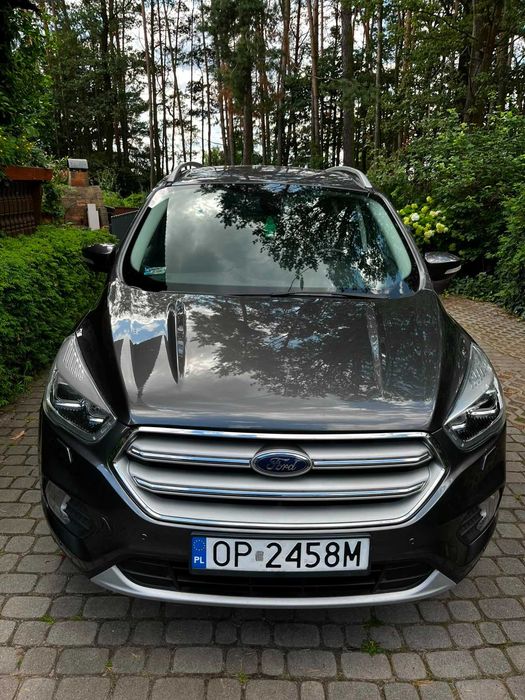 Ford Kuga 2017r. Salon Polska 2.0 DTCI 150KM
