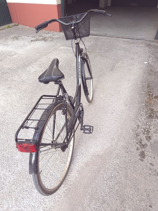 Bicicleta pasteleira
