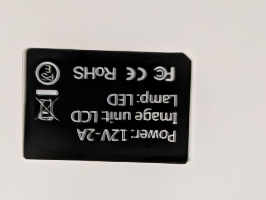 Mini Projetor portátil