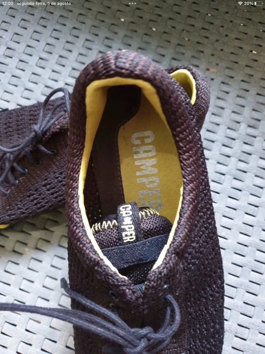 Ténis/Sneackers Camper 38