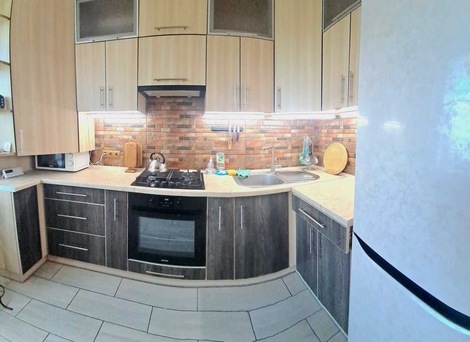 ТОП-пропозиція в ЖК Forest! 41,9 м² готового комфорту