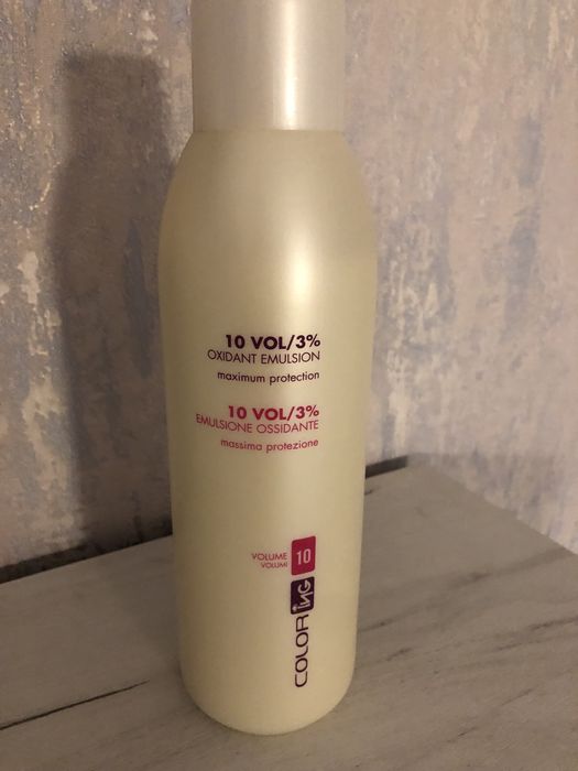 Окислитель 3% ,окислитель 3%