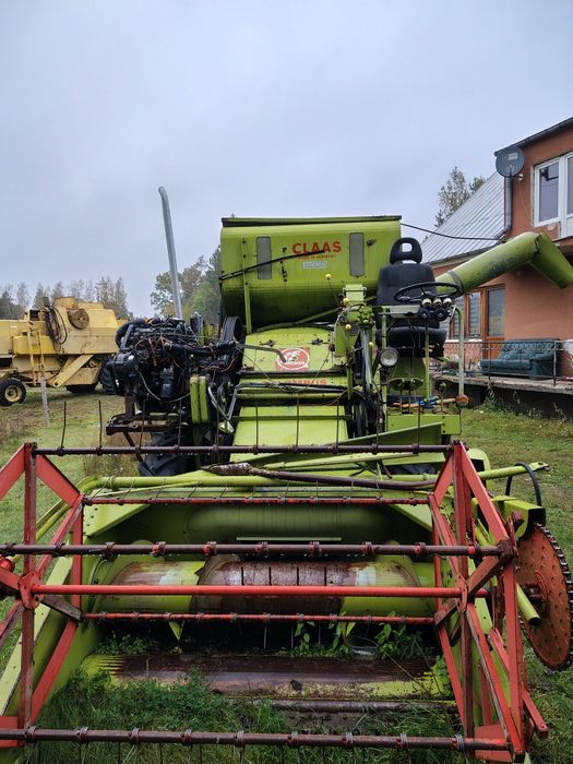 Sprzedam kombajn