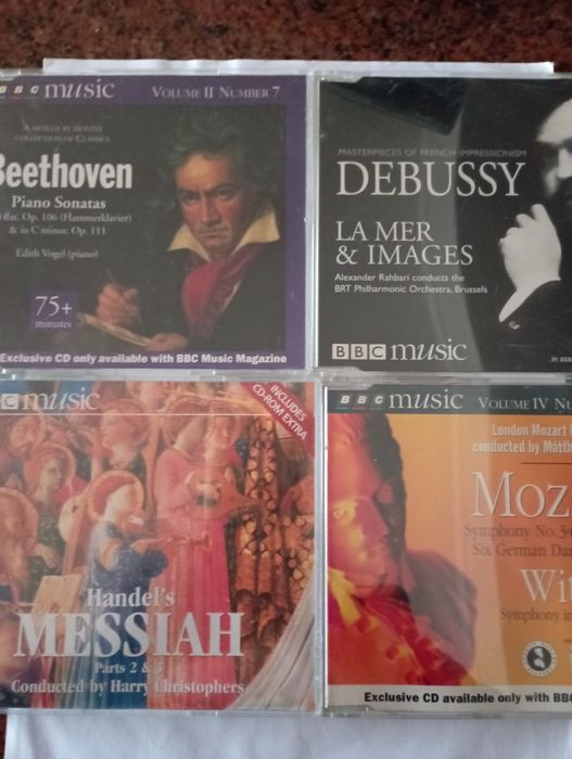 CDS Musica Classica