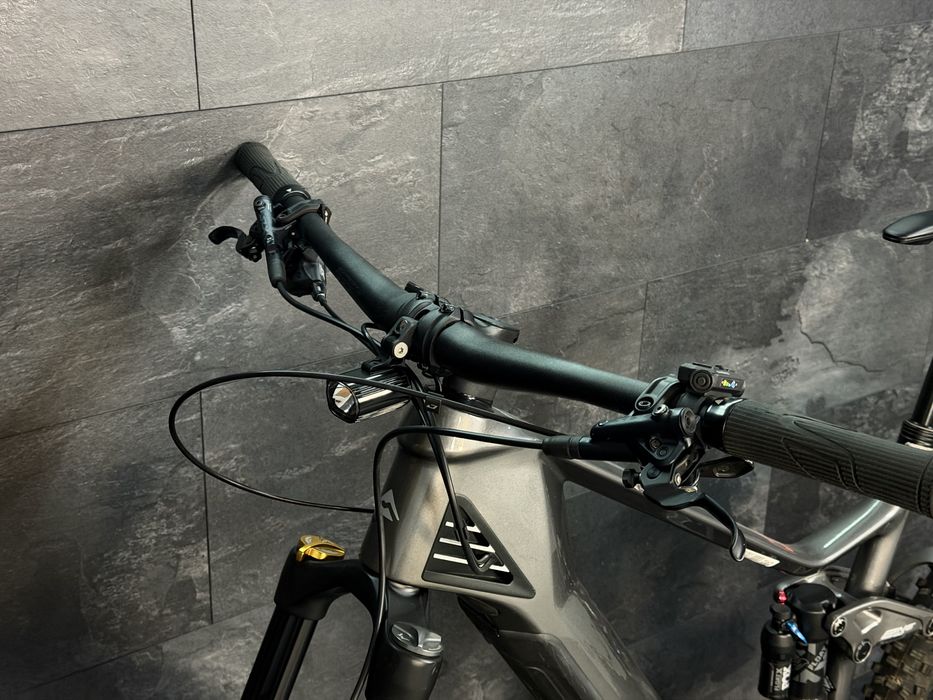 Merida EONE SIXTY даопідвісний електровелосипед