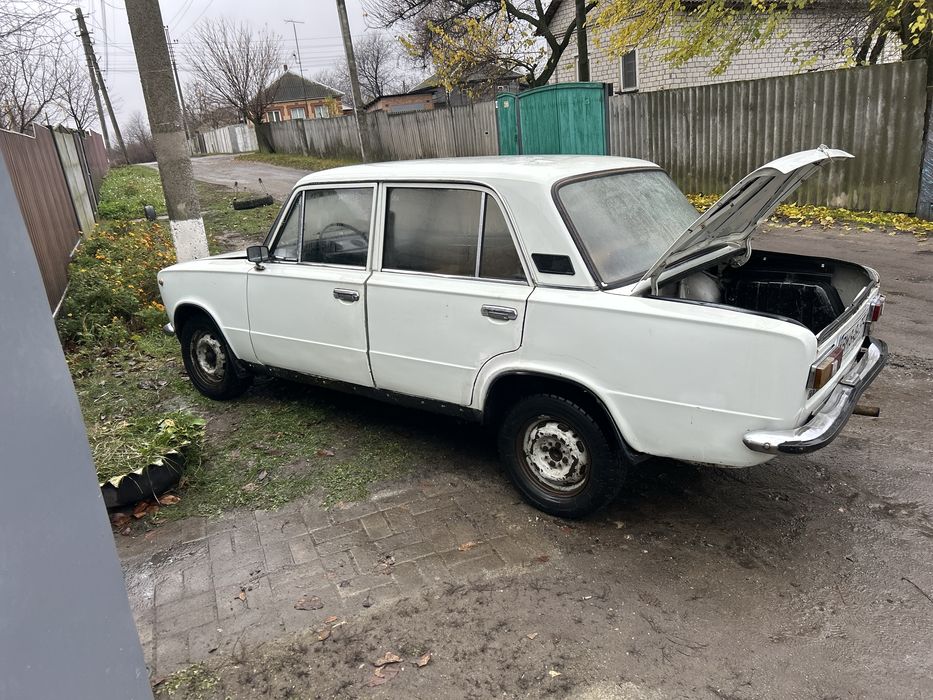 Продам ваз 2101 торг