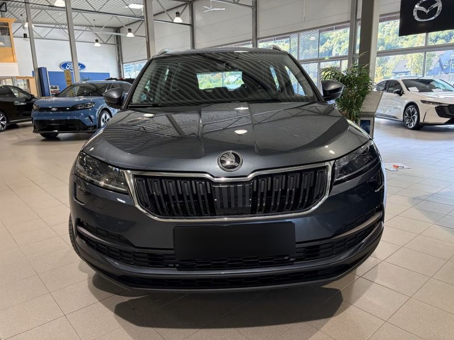 Škoda Karoq